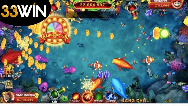 Bắn Cá 33WIN - Trải Nghiệm Giải Trí Đầy Hứng Khởi và Thú Vị 3 quy-trinh-dang-ky-va-tham-gia-vao-trai-nghiem-choi-cung-ban-ca-33win