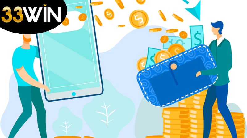 Nạp Tiền 33WIN - Hướng Dẫn Chi Tiết Và Những Lợi Ích Hấp Dẫn 2 cac-cach-thuc-nap-tien-33win