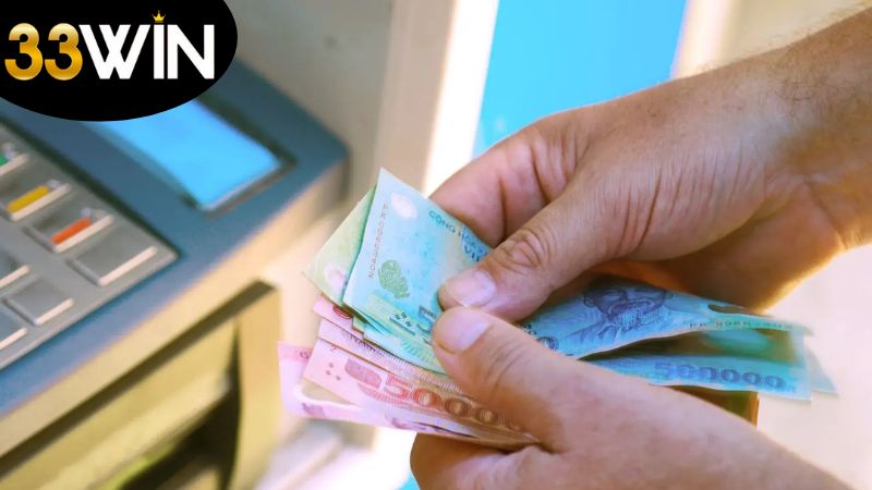 Rút Tiền 33WIN - Hướng Dẫn Rút Tiền Dễ Dàng Và Nhanh Chóng 3 van-de-thuong-gap-phai-trong-khi-rut-tien-33win-va-cach-de-khac-phuc